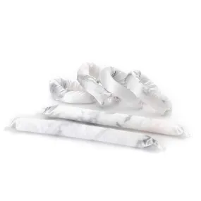Satin Heatless Rollers 6pc