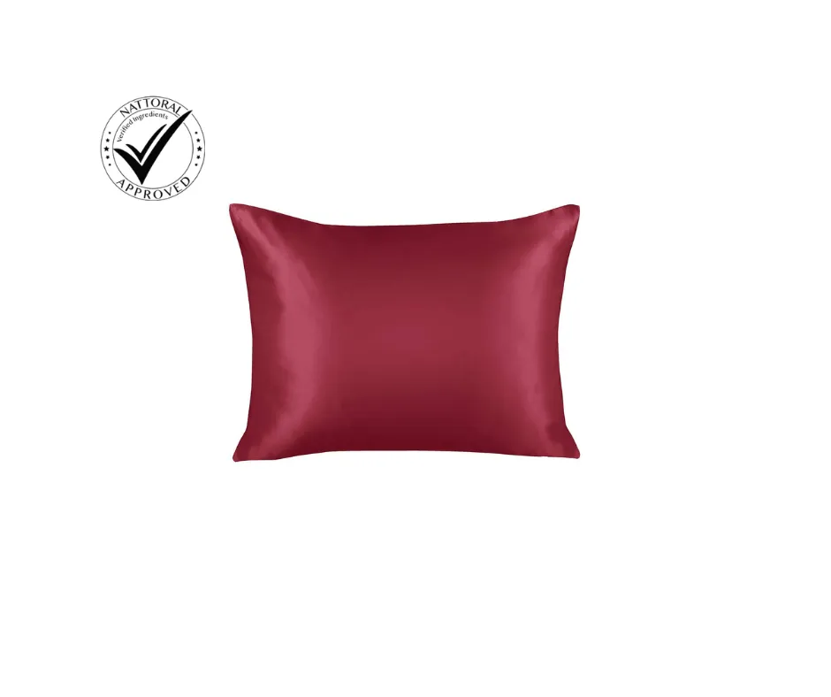 Satin Pillow Case