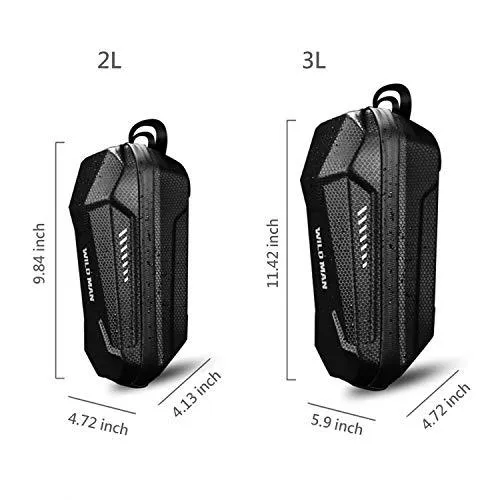 Scooter Handlebar Bag