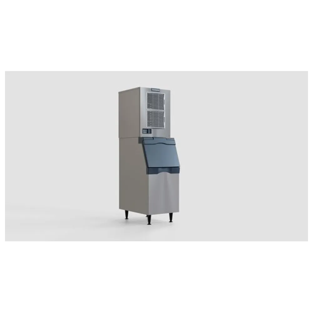 Scotsman MC0722SA-32 Prodigy Elite 22" Air Cooled Modular Small Cube Ice Machine - 758 Lbs