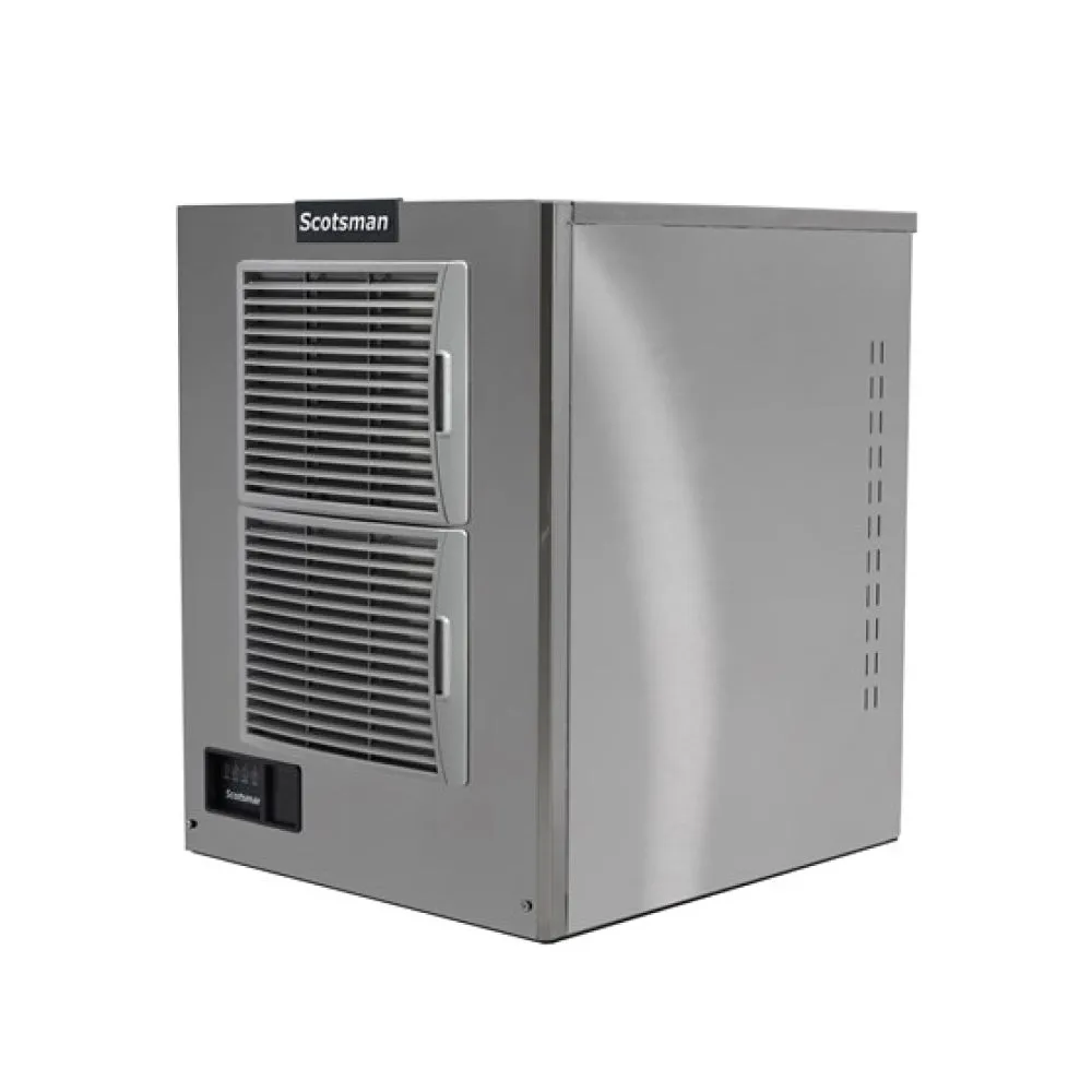 Scotsman MC0722SA-32 Prodigy Elite 22" Air Cooled Modular Small Cube Ice Machine - 758 Lbs