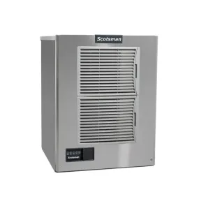 Scotsman MC0722SA-32 Prodigy Elite 22" Air Cooled Modular Small Cube Ice Machine - 758 Lbs