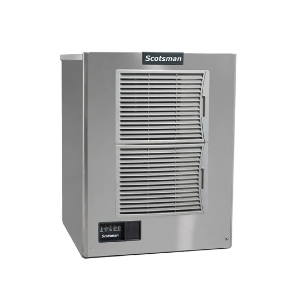 Scotsman MC0722SA-32 Prodigy Elite 22" Air Cooled Modular Small Cube Ice Machine - 758 Lbs