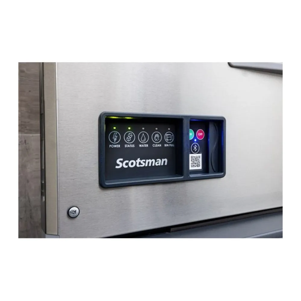 Scotsman MC1448MA-32 Prodigy Elite 48" Air Cooled Medium Cube Ice Machine - 1553 lb.