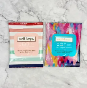 Screen Cleansing Towelettes