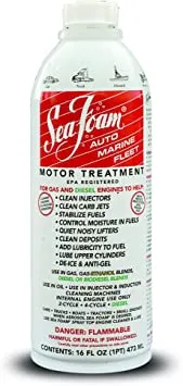 SEA FOAM SF16 Diesel Petrol Engine Injector Cleaner & Fuel Stabiliser
