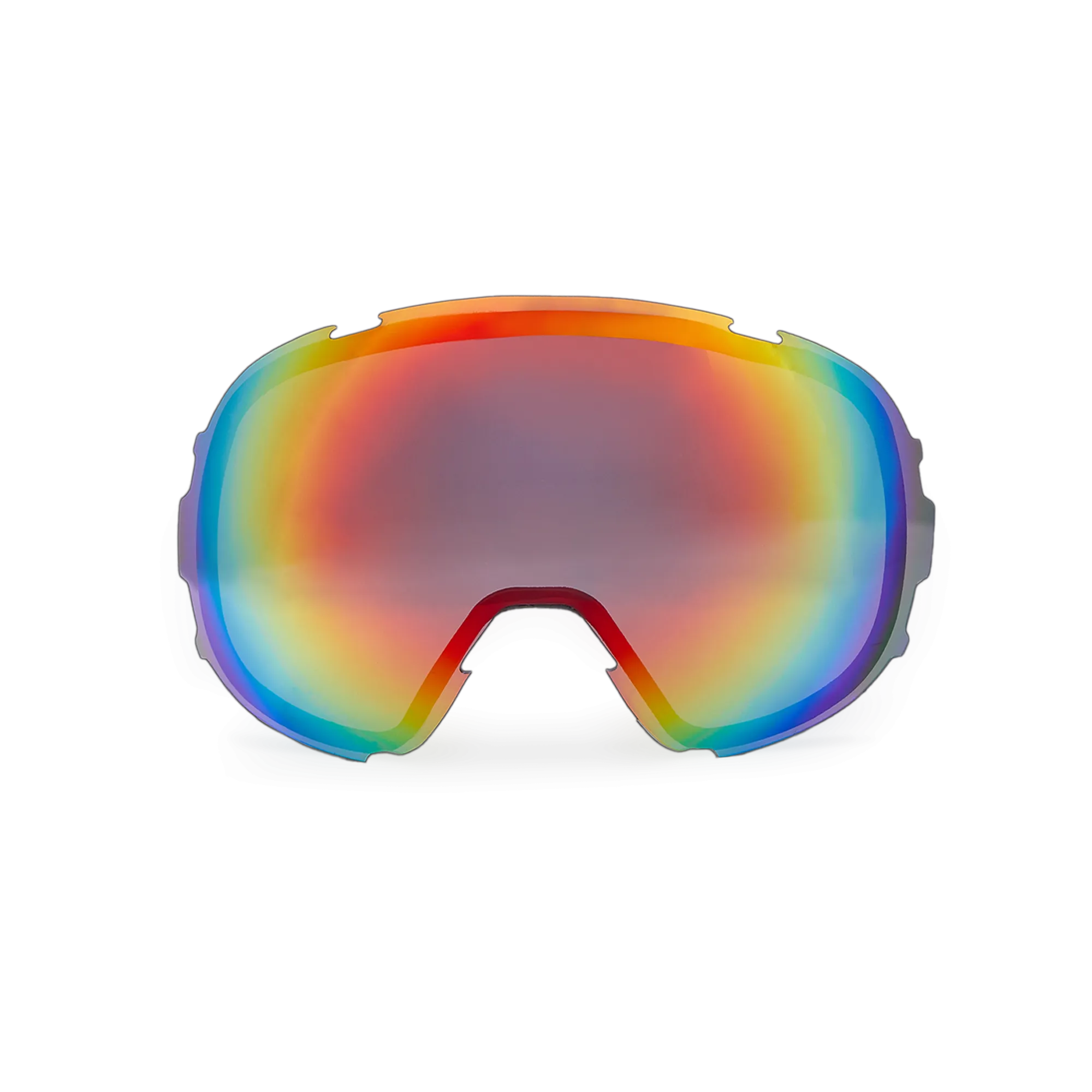 Sensor Ski Goggles Lens for Average Sunlight