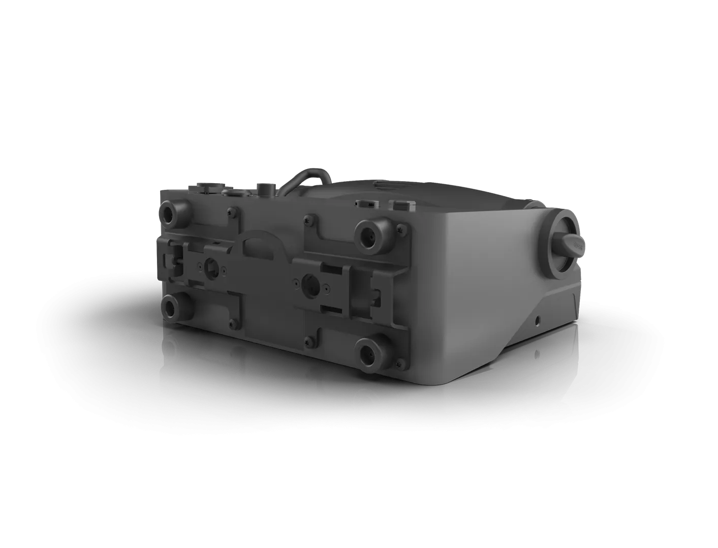 SGM P-1  BATTERY DRIVEN LED WASH LIGHT