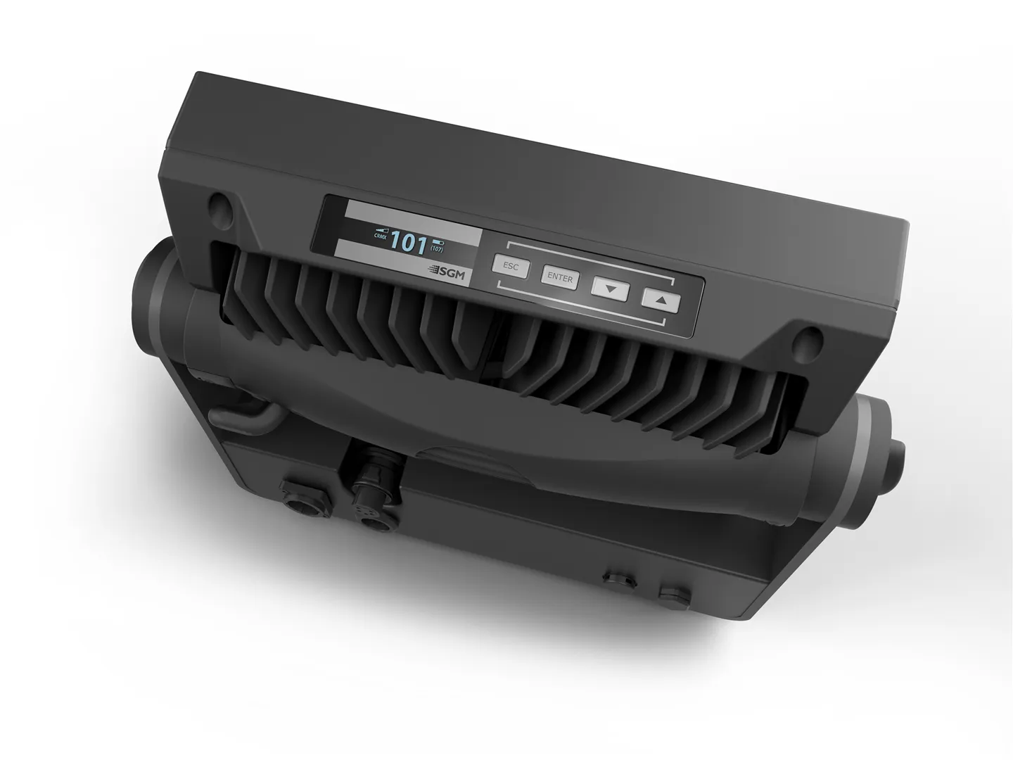 SGM P-1  BATTERY DRIVEN LED WASH LIGHT