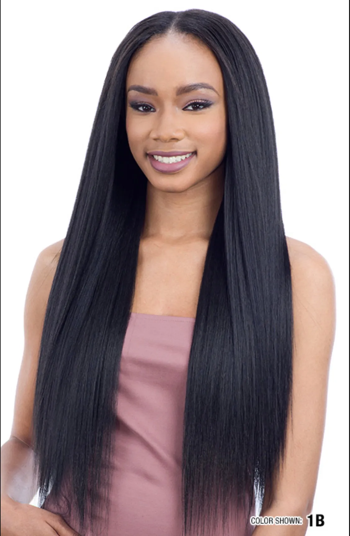 SHAKE N GO- ORGANIQUE STRAIGHT 20"