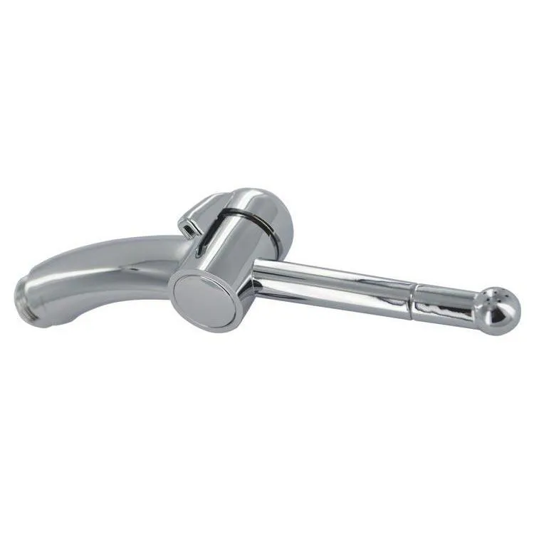 Shower Cleansing Nozzle with Flow Regulator