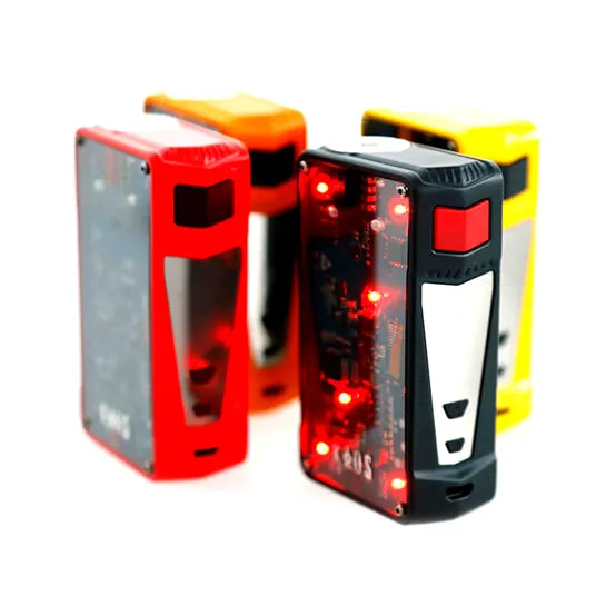 Sigelei Kaos Z 200W TC Box Mod