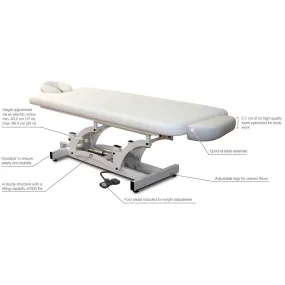 Silhouet-Tone Etna Electric Lift Spa Table