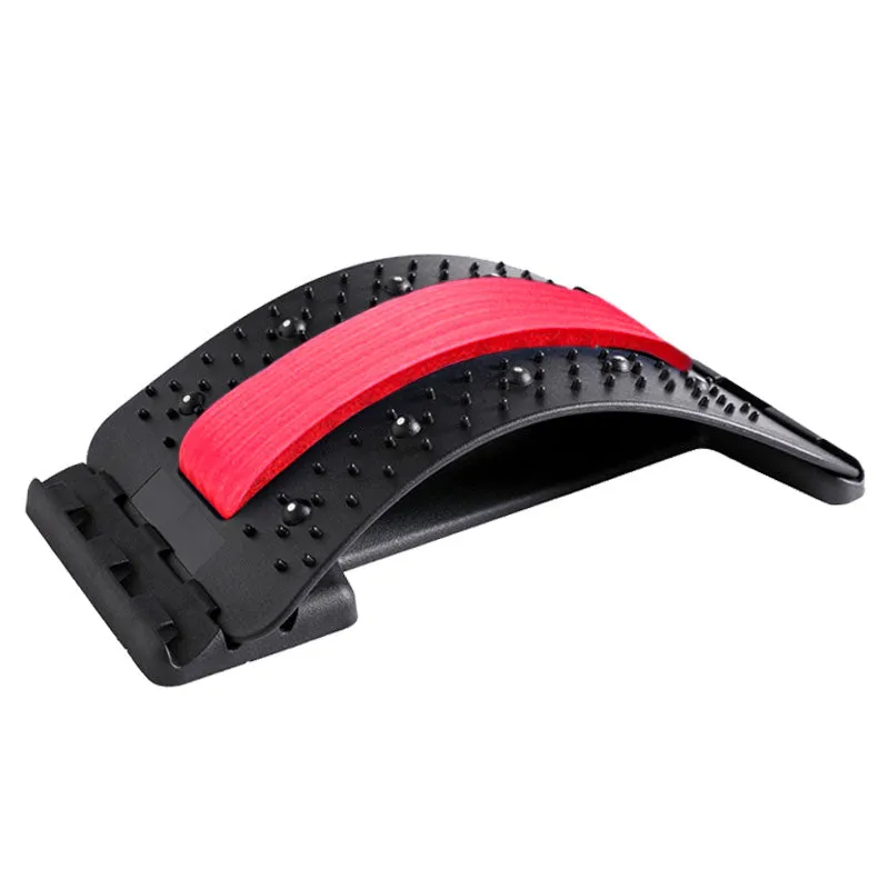 Simple Effective Natural Therapeutic Response Back Massager