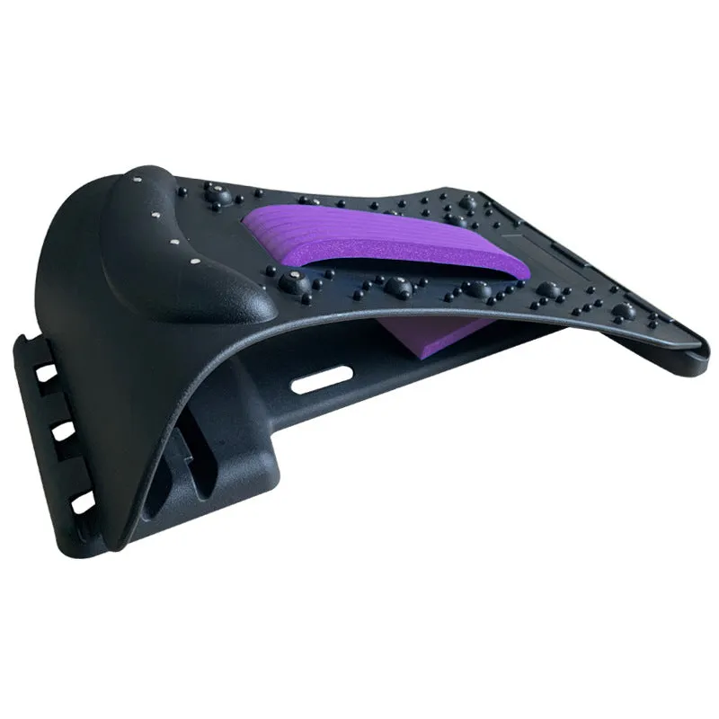 Simple Effective Natural Therapeutic Response Back Massager
