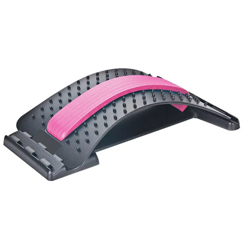 Simple Effective Natural Therapeutic Response Back Massager