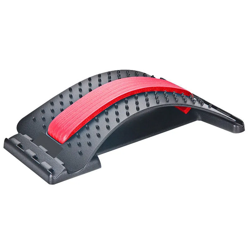 Simple Effective Natural Therapeutic Response Back Massager
