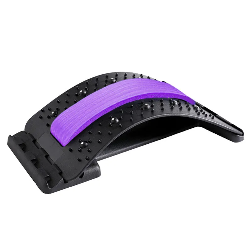 Simple Effective Natural Therapeutic Response Back Massager