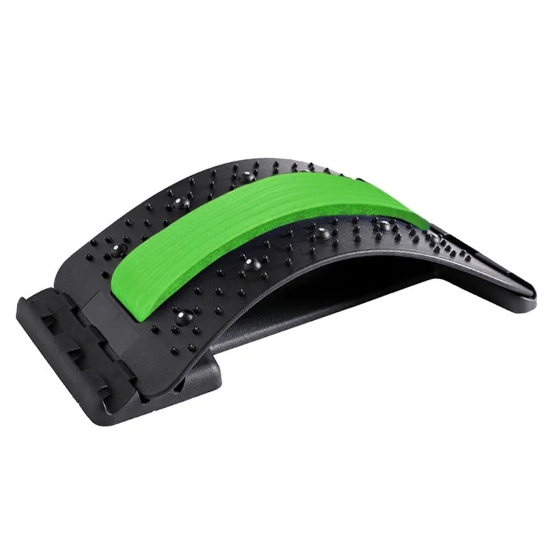Simple Effective Natural Therapeutic Response Back Massager