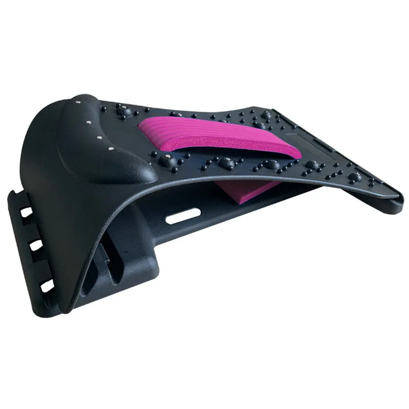 Simple Effective Natural Therapeutic Response Back Massager