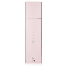 Solaris Laboratories NY Ultrasonic Exfoliator Skin Scrubber   Blue LED