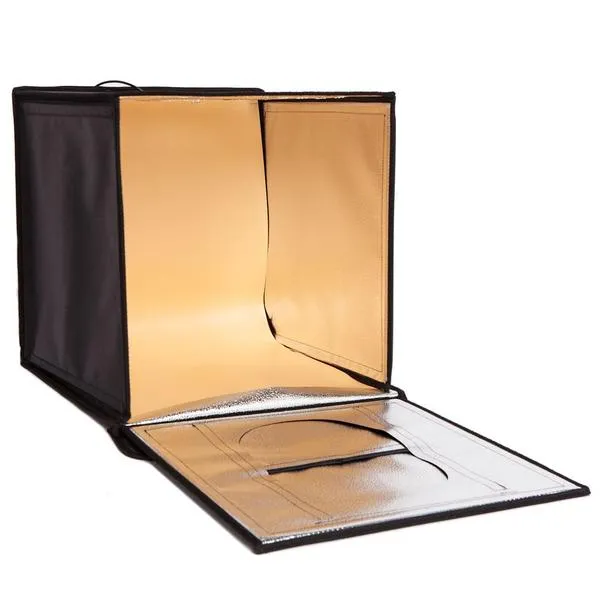 Spectrum Foldable Product Photography LED Lighting Box (40 cm) - Studio Buddy II