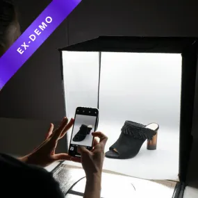 Spectrum Foldable Product Photography LED Lighting Box (40 cm) - Studio Buddy II