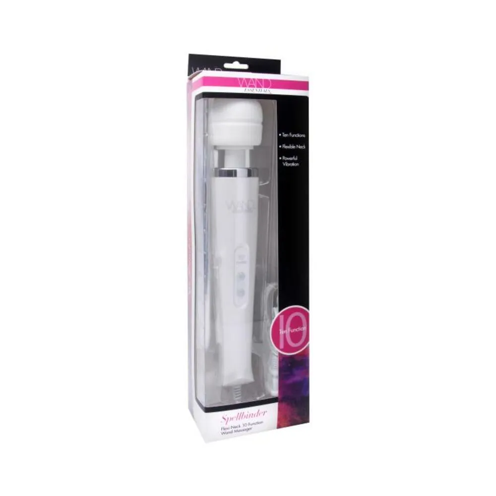 Spellbinder Flexi-Neck 10 Mode Wand Massager US