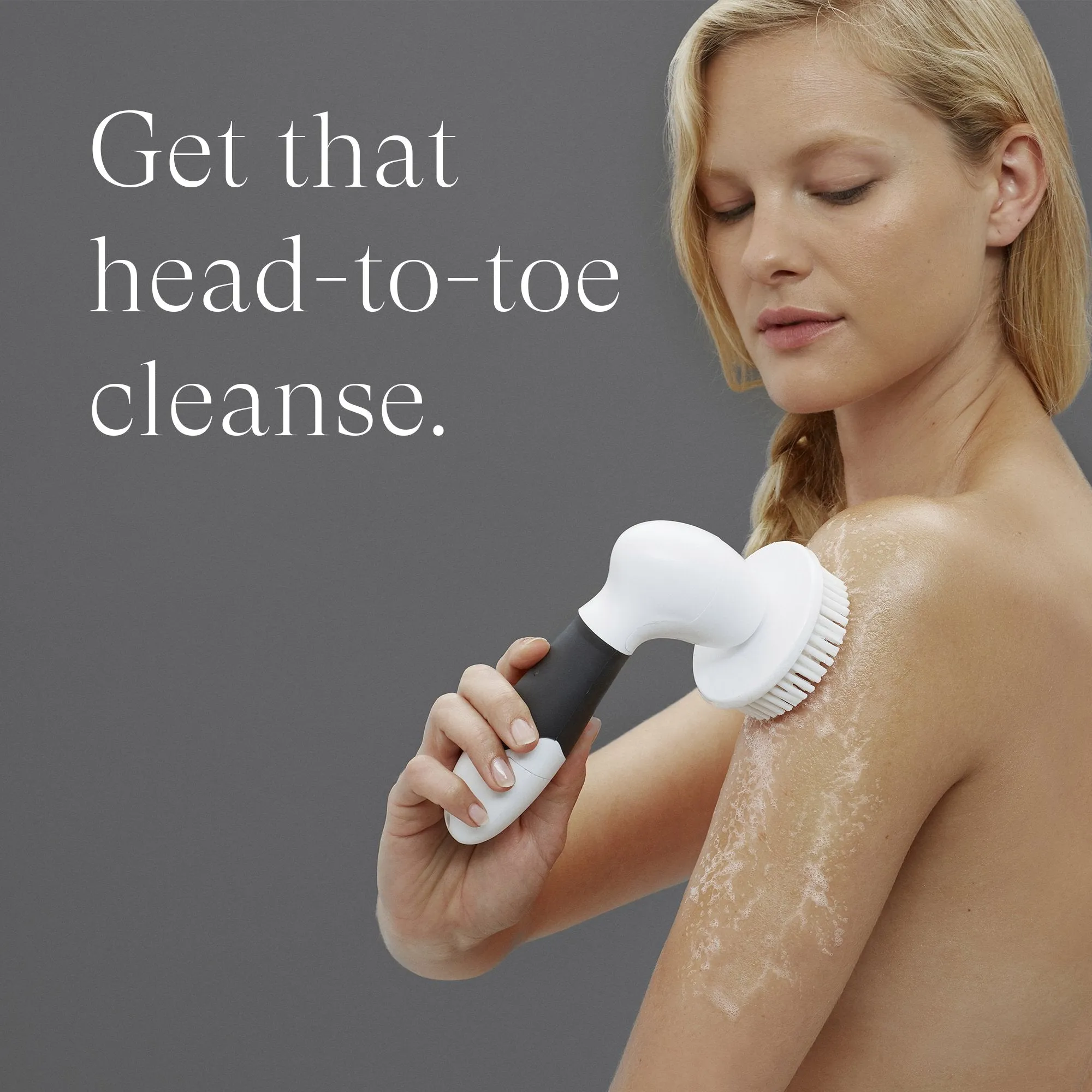 Spin for Perfect Skin | Complete Face & Body Cleansing System