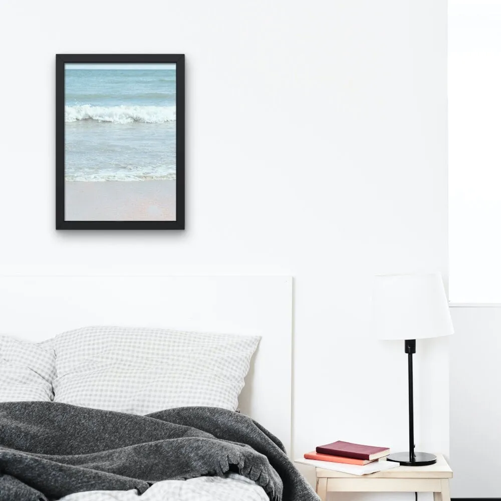 Split Ocean Two Piece Wall Art INSTANT DOWNLOAD Art Prints, Multi Panel Wall Art, Coastal Wall Art, Ocean Waves, Beachy Decor