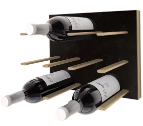 STACT Premier C-type Wine Rack - Pietra Nera & Bronze