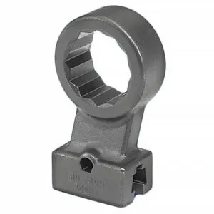 Sturtevant Richmont 819072 Box Head Interchangeable Head, 1in, Capacity 3000in-lb, 36.5mm Centerline