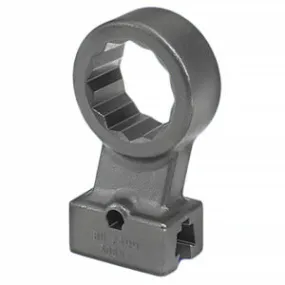 Sturtevant Richmont 819072 Box Head Interchangeable Head, 1in, Capacity 3000in-lb, 36.5mm Centerline