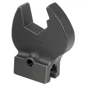 Sturtevant Richmont 819210 Ratchet, Open-End, Interchangeable Head, 15deg, 7/8in, Capacity 900in-lb