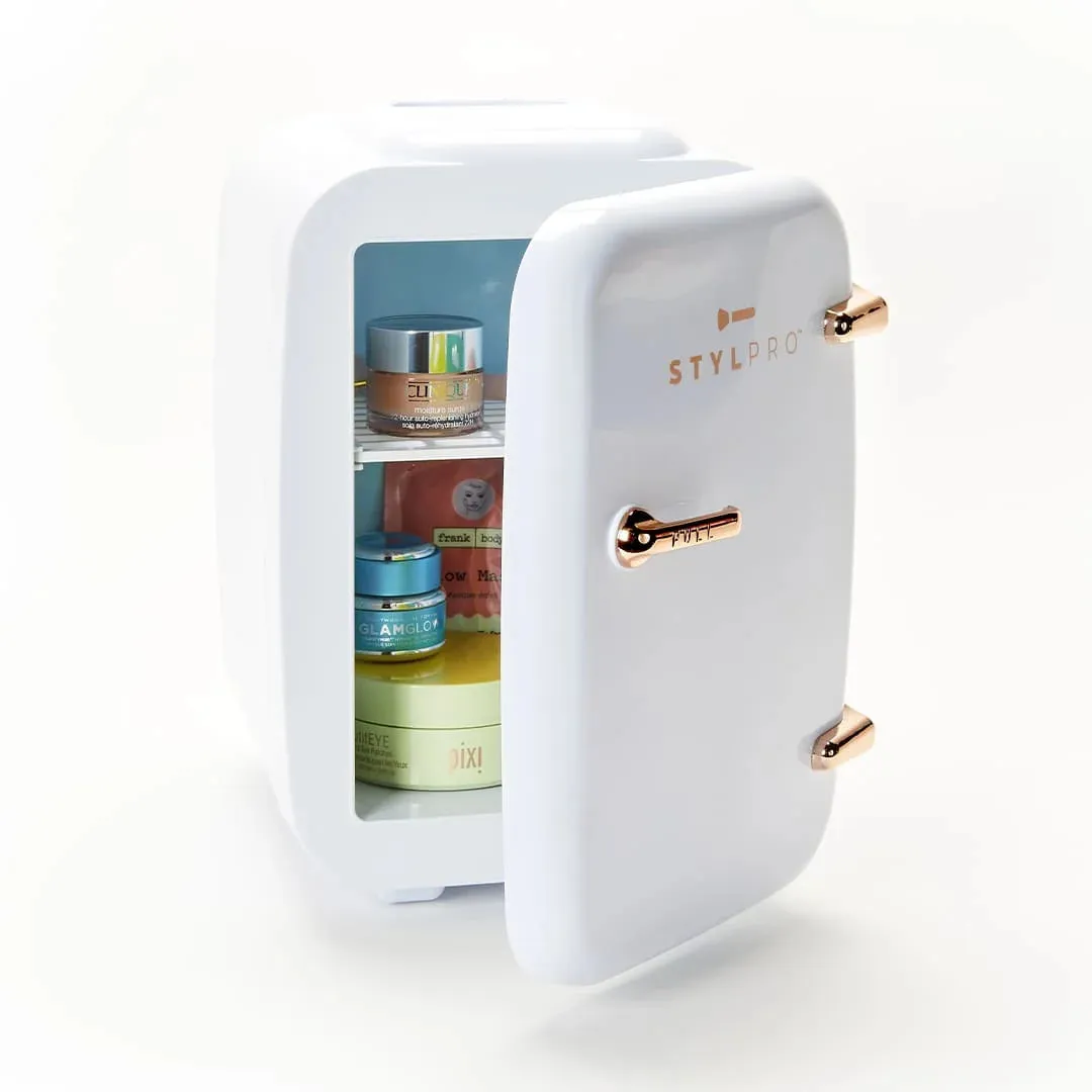 STYLIDEAS STYLPRO Four Litre Beauty Fridge