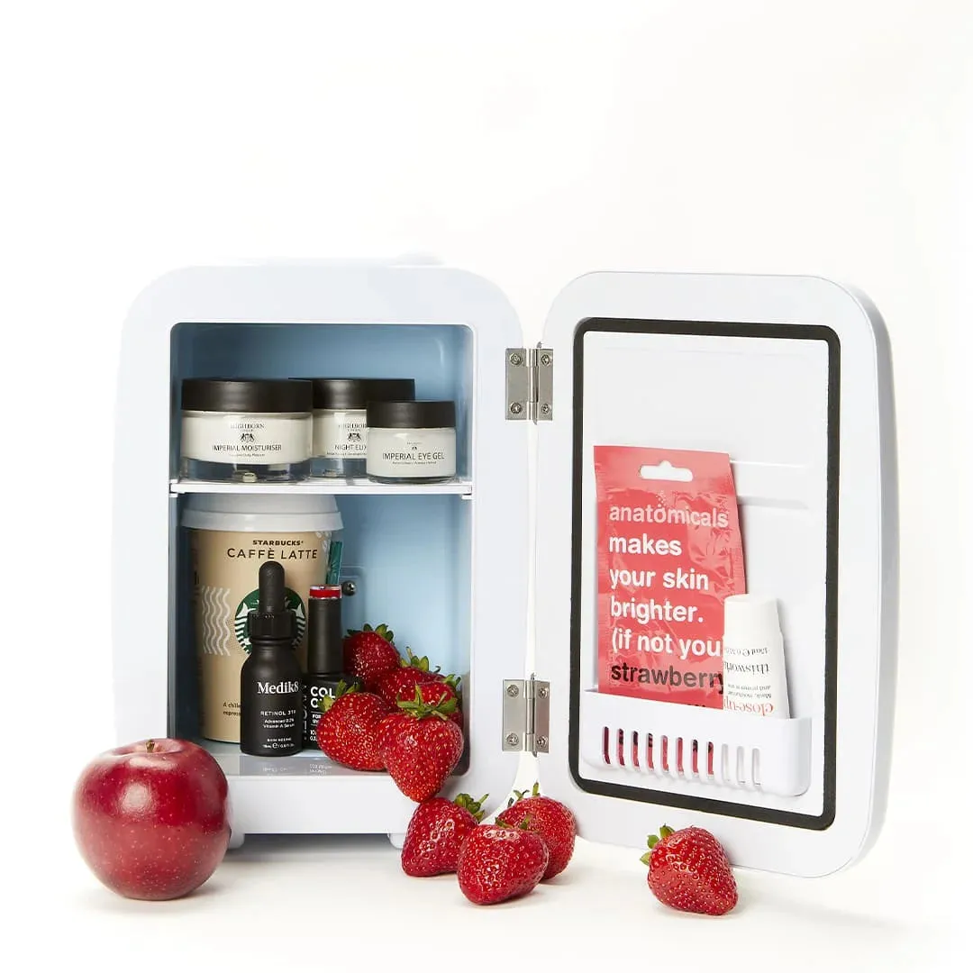 STYLIDEAS STYLPRO Four Litre Beauty Fridge