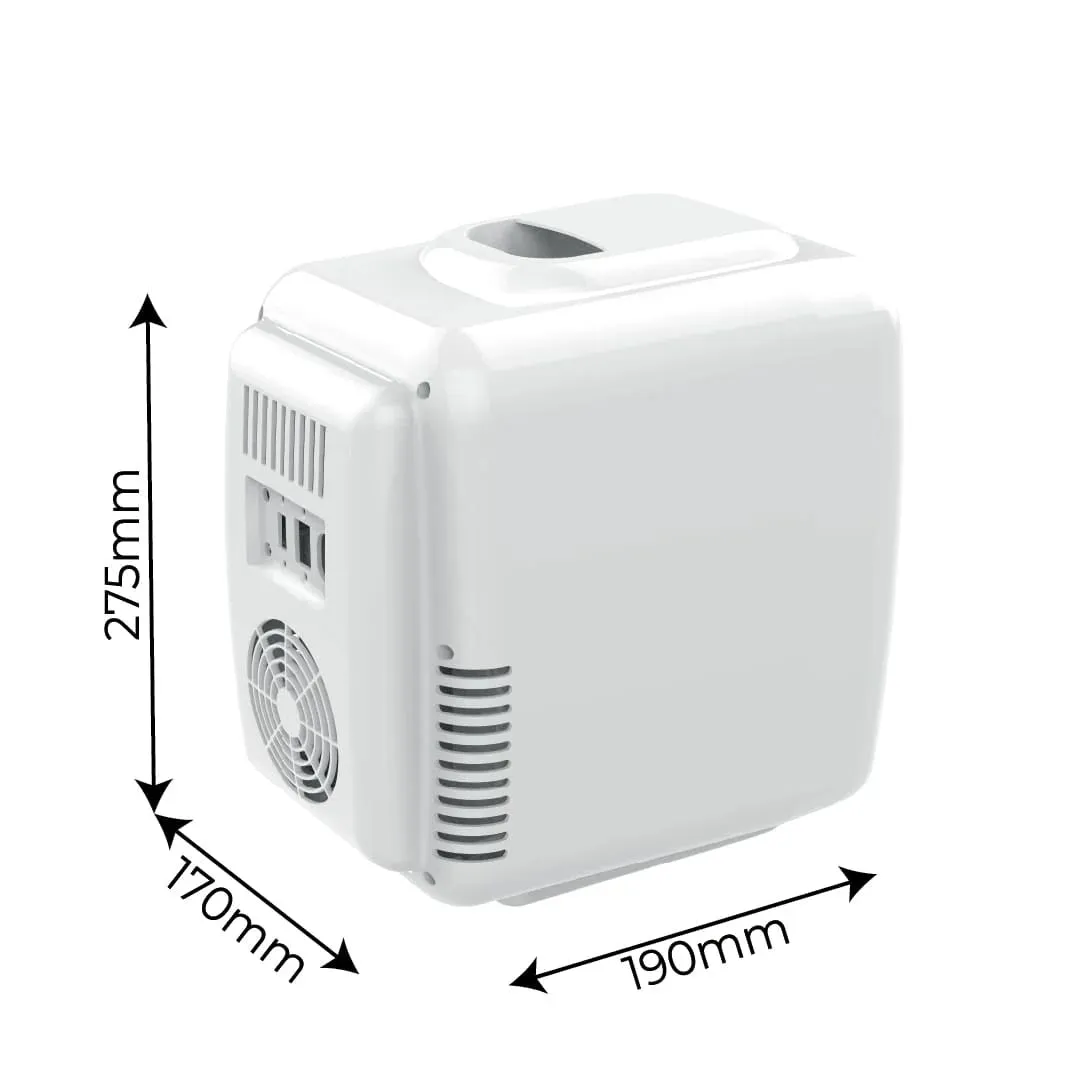 STYLIDEAS STYLPRO Four Litre Beauty Fridge