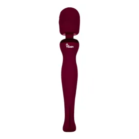 Sultry - Ruby - Intense Handheld Wand Massager