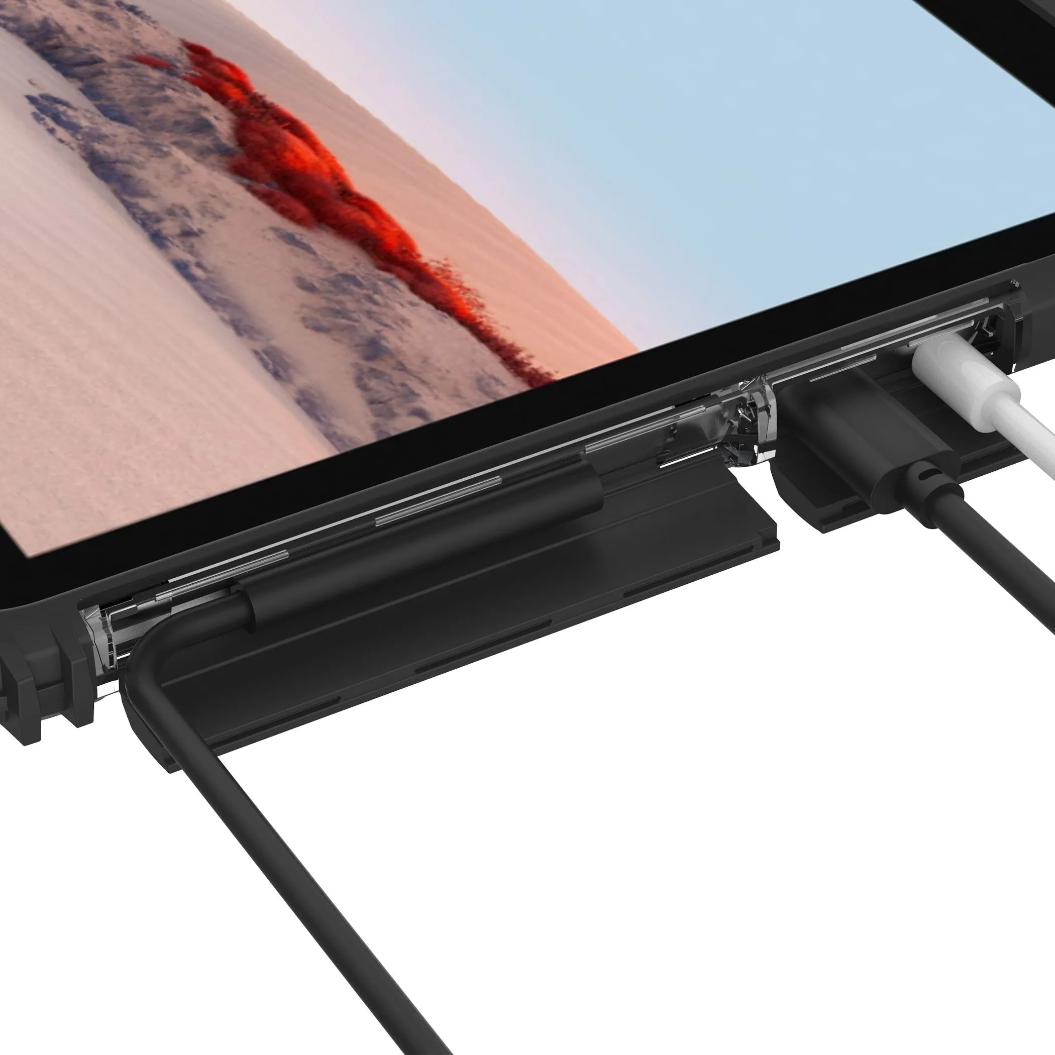 Survivor Strong for Microsoft Surface Go 3 / Microsoft Surface Go 2 / Microsoft Surface Go