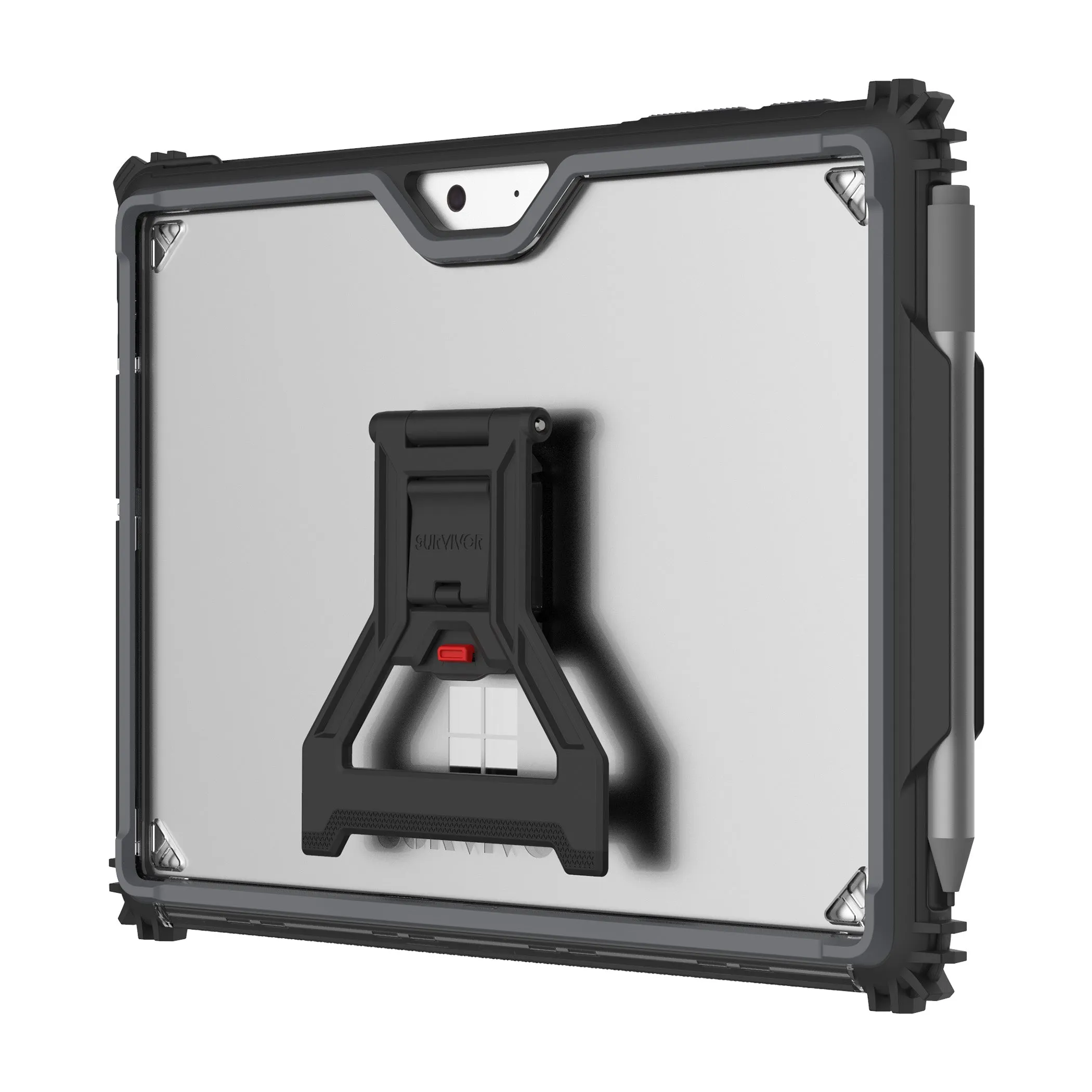 Survivor Strong for Microsoft Surface Go 3 / Microsoft Surface Go 2 / Microsoft Surface Go