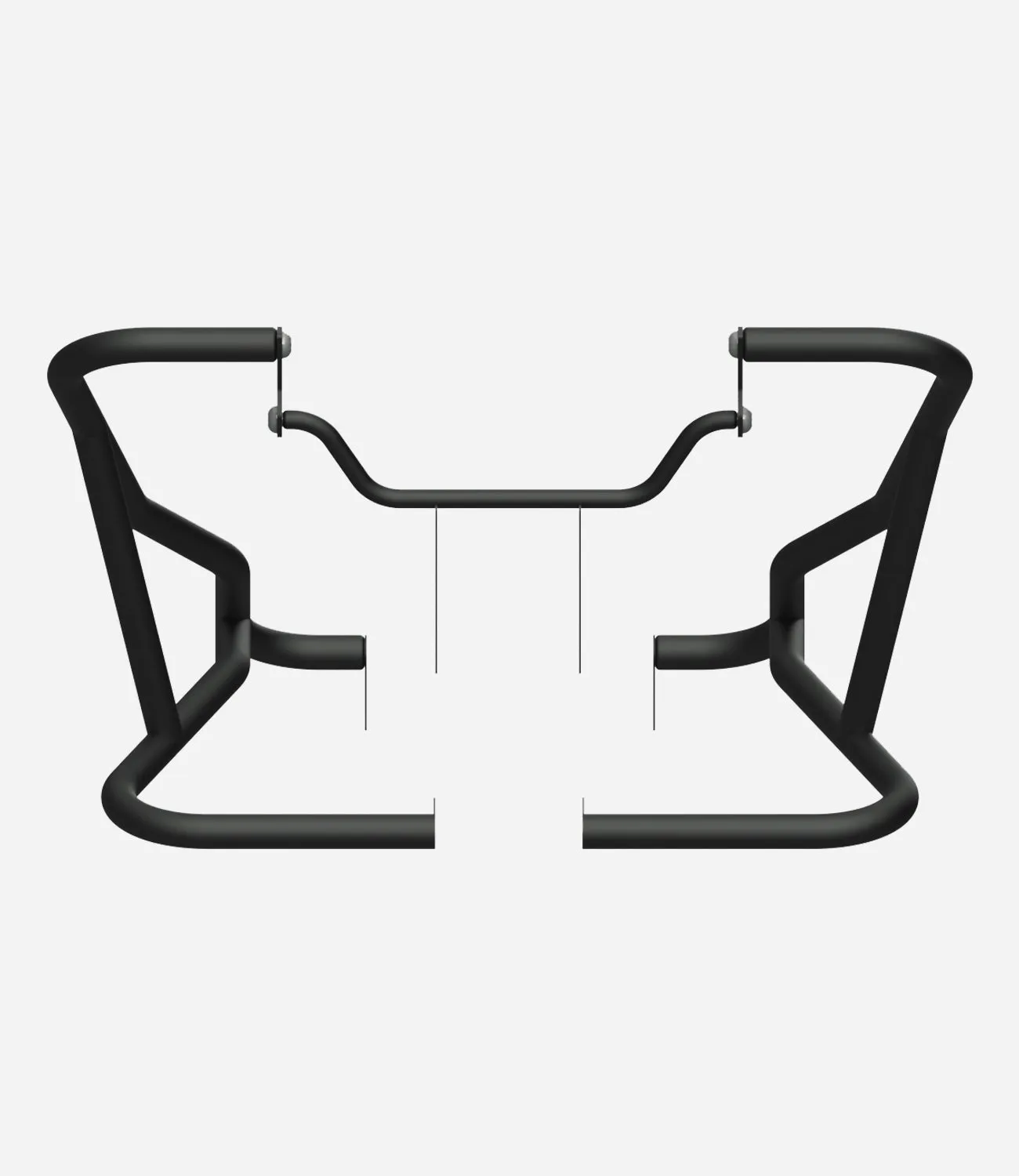 Suzuki V strom SX 250 Moto Torque Crash Guard V 1.0 - Defender