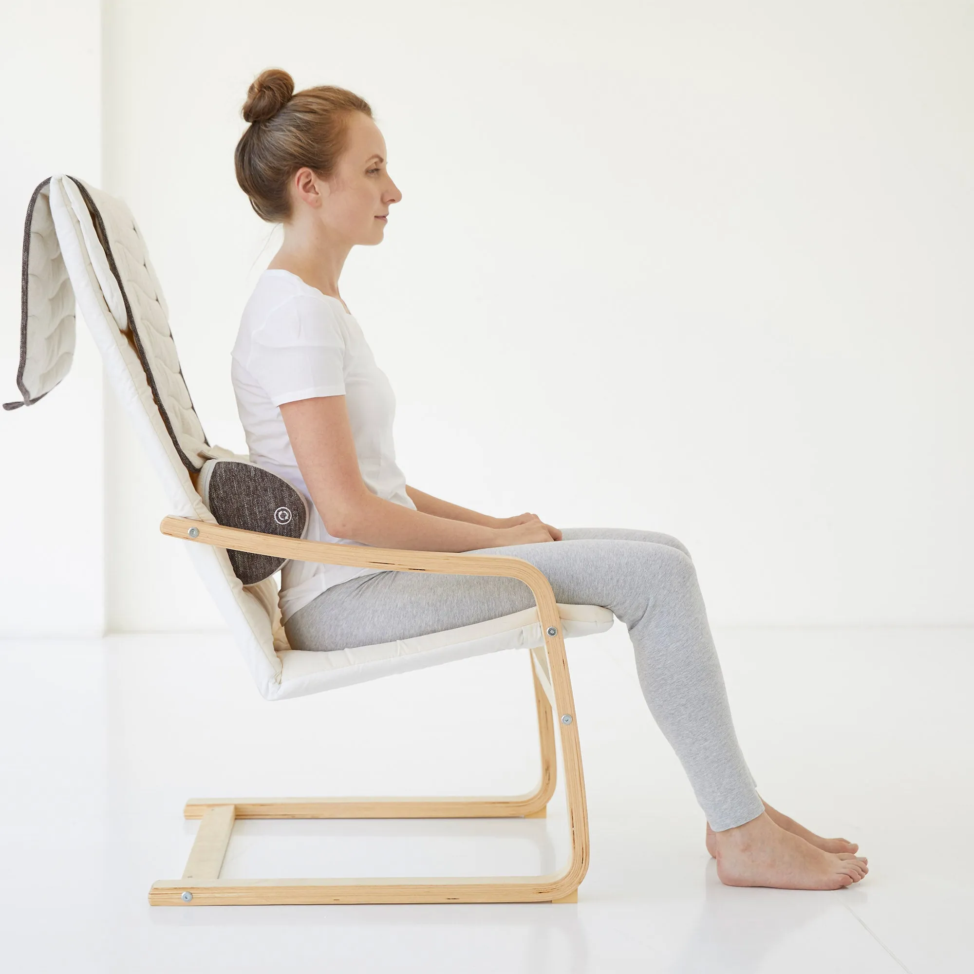 Synca Corron - Premium Roll Up Massager
