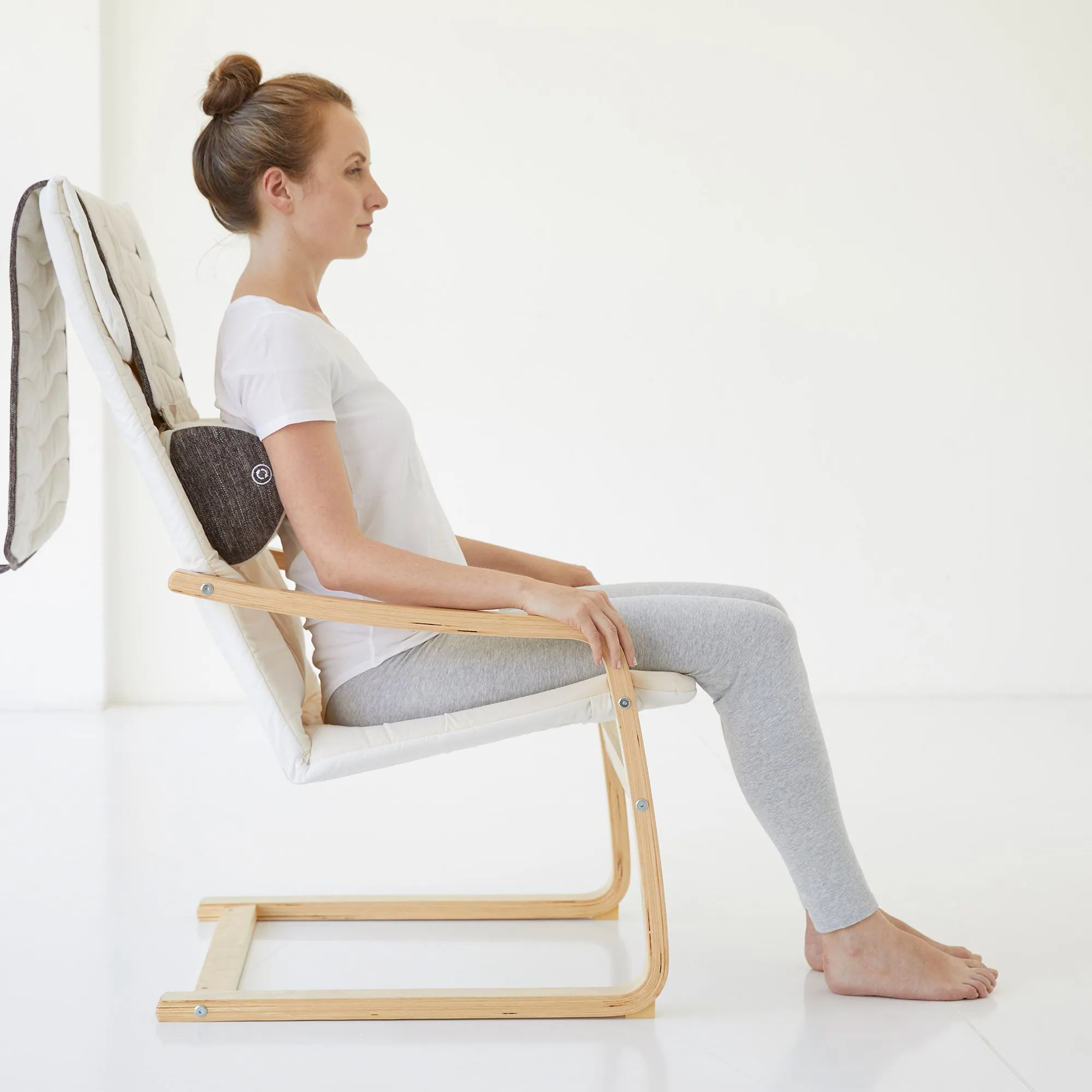 Synca Corron - Premium Roll Up Massager