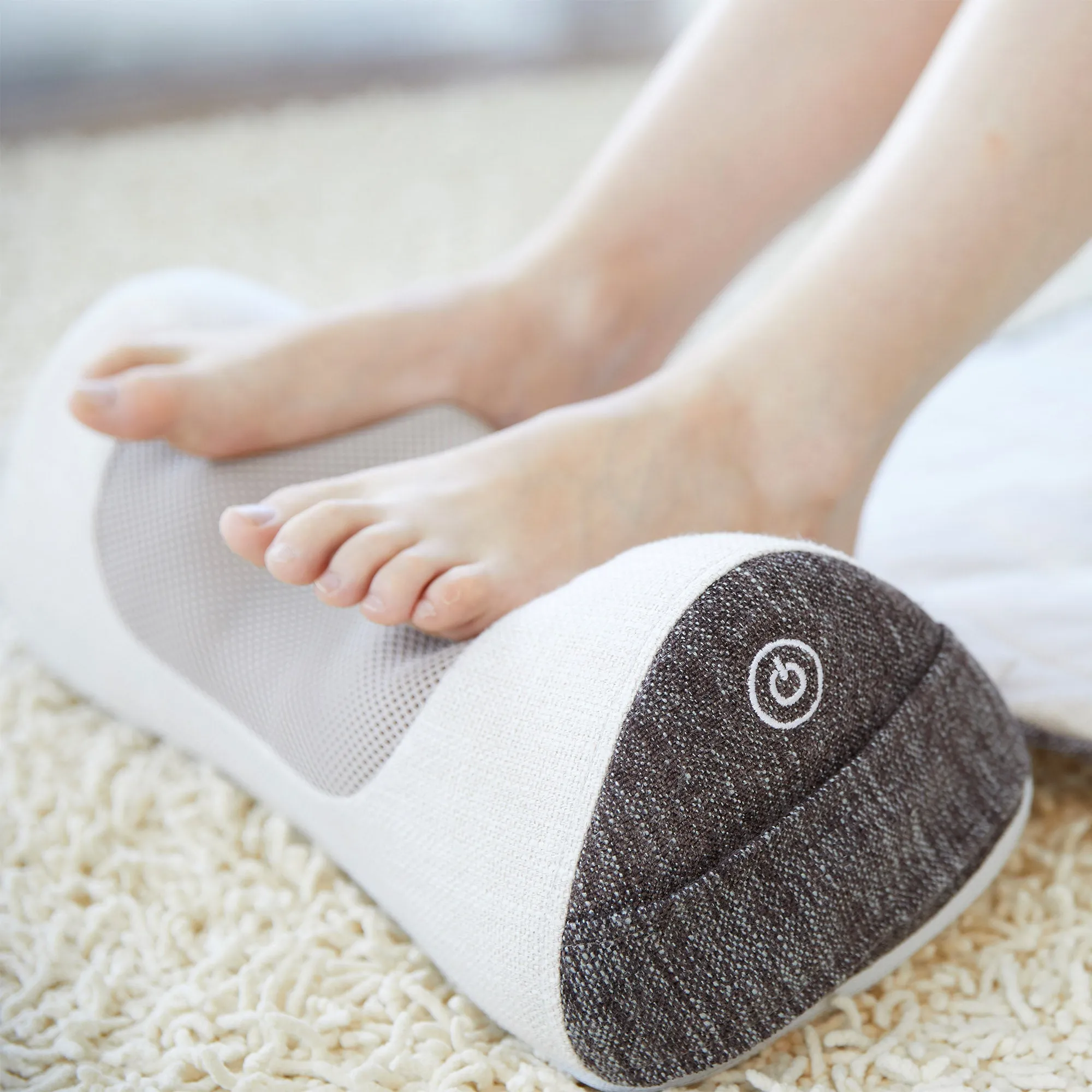 Synca Corron - Premium Roll Up Massager