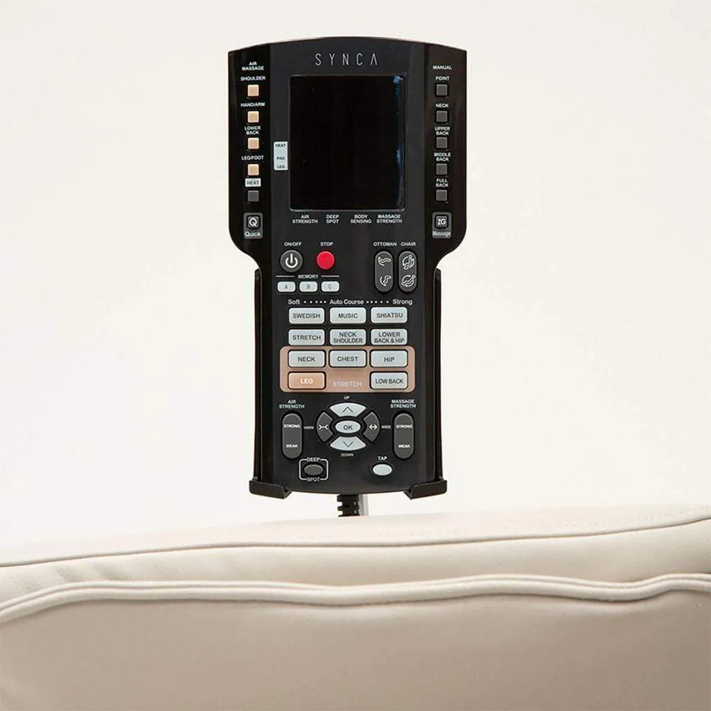 Synca Kagra 4D Premium Massage Chair (J6900)