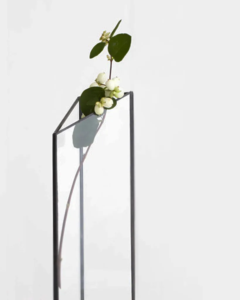 T. Prizm Vase