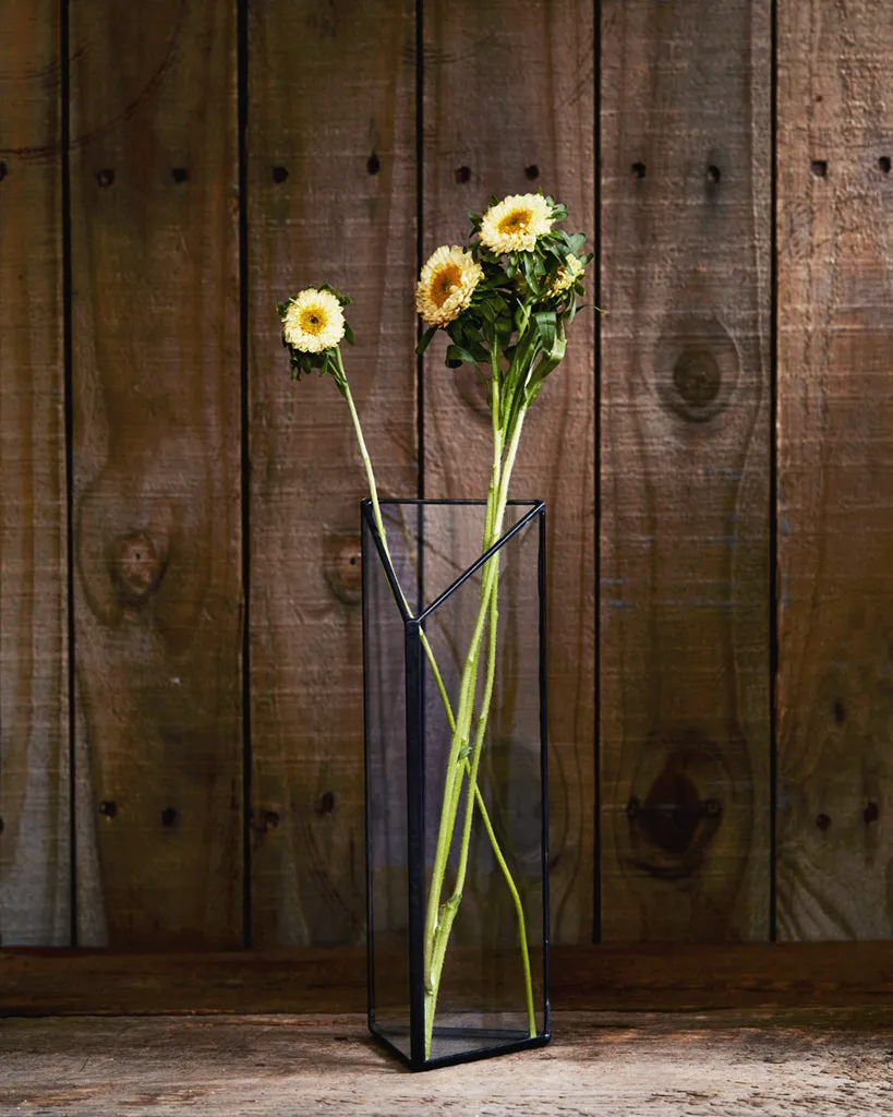 T. Prizm Vase