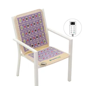 TAJ-Mat Chair 4018 Firm - Photon PEMF InfraMat Pro by Healthyline