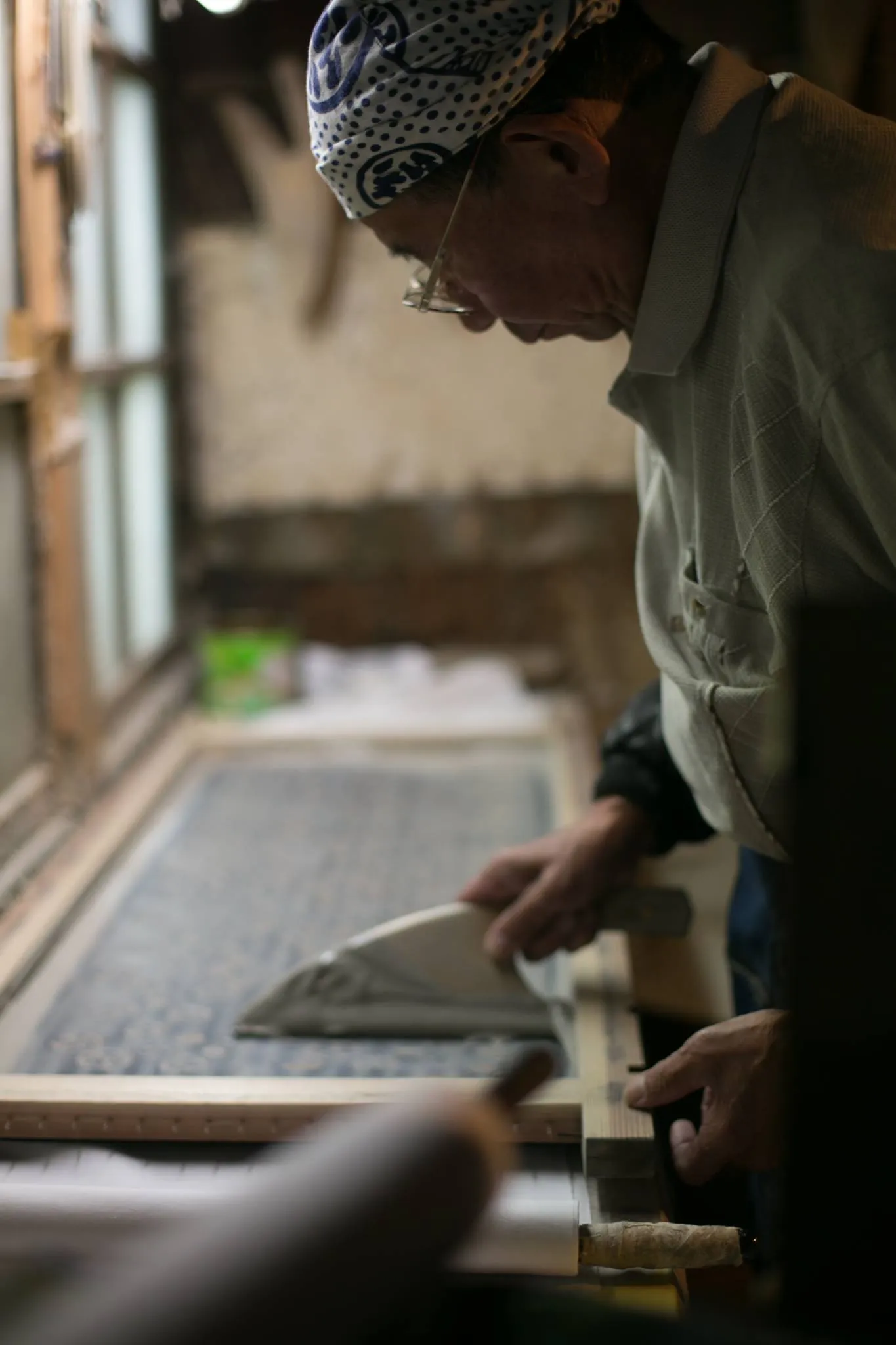 Tenugui Cotton Cloth