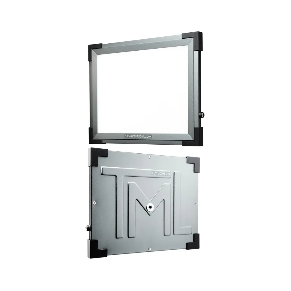 The Makeup Light Key Light 2.0 Master Package Graphite